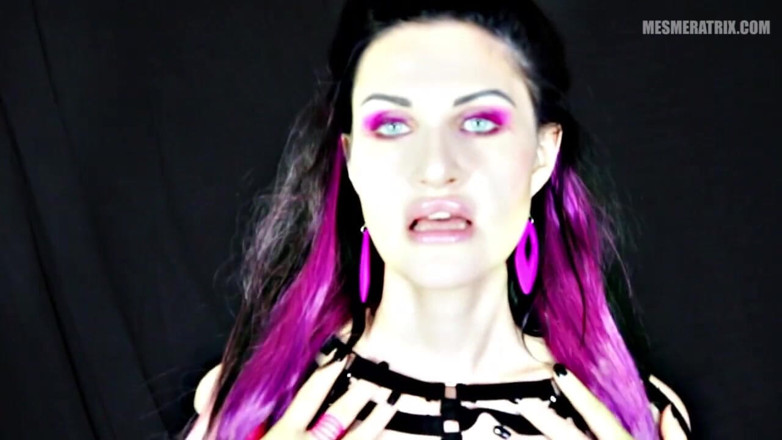 Lady Mesmeratrix Official: Раб моих глаз...