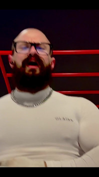 Muscular Man