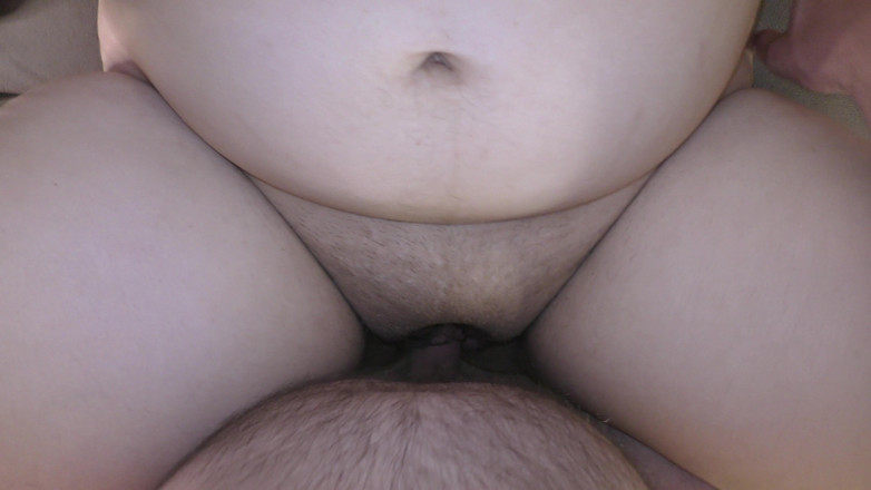 Milky Mari: BBW-stiefschwester wird im missionars- und doggystyle gefickt, bis ich meine...