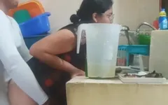 Domestic Worker Fucked Secretly From My Wife