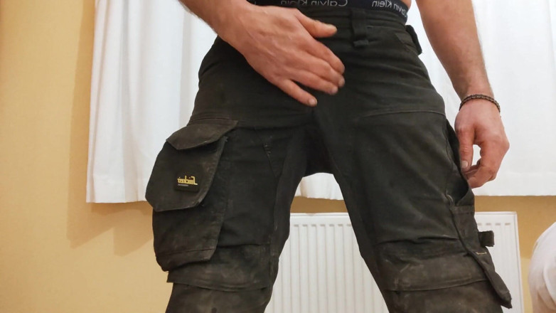 Scallyoscar: Scallyoscar våt och sperma