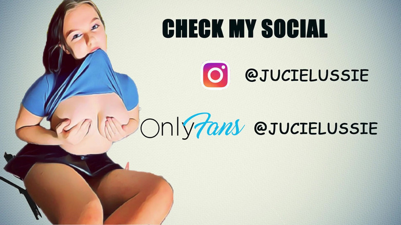 JuiceLussie: वाइब्रेटर को चोदते हुए फुहार छोड़ना