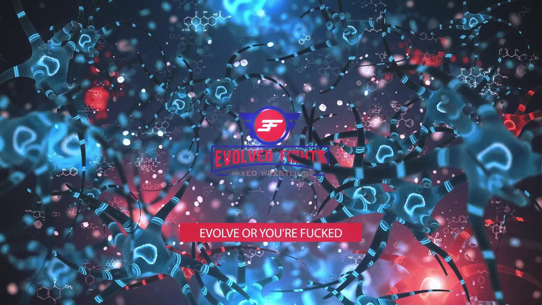 Evolved Fights Lez: Tantangan orgasme Nadia white vs nina nova