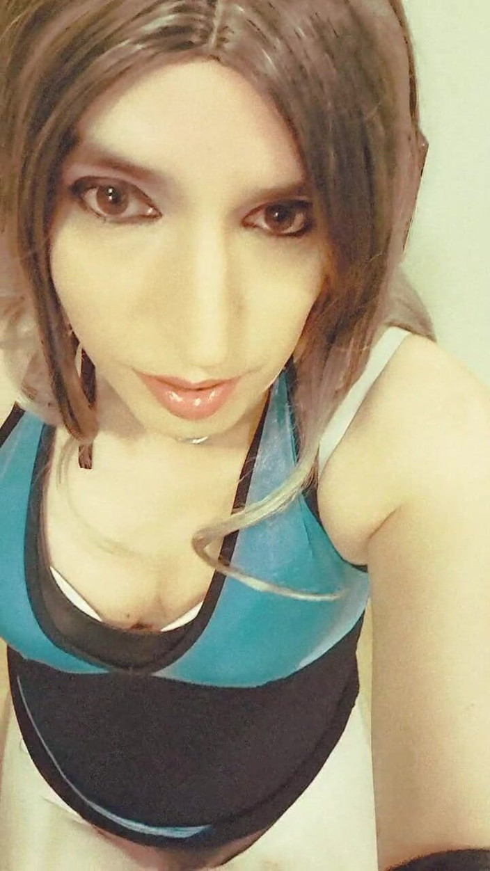 Tammy sissy slave: Tammysissy wird erregt, während sie sich selbst filmt