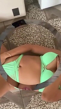 Milfycalla sammanställning av shorts Ep 13 - Vill du prova mina våta hål