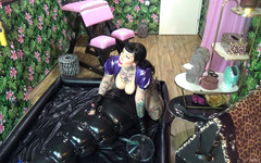 Domina Lady Vampira - SM Studio Femdom Empire: 女神得到了钥匙 2