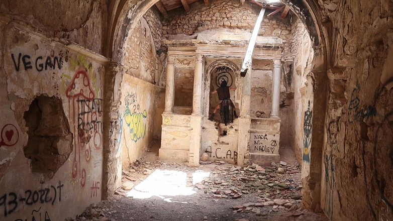 Magia Rosa: Bagaimana jika anda Mencari Sesuatu seperti ini di dalam hutan?