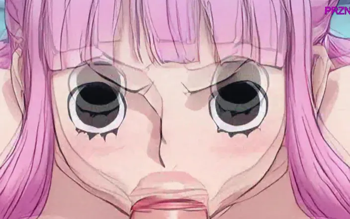 Prznai: One Piece Perona Hen 13