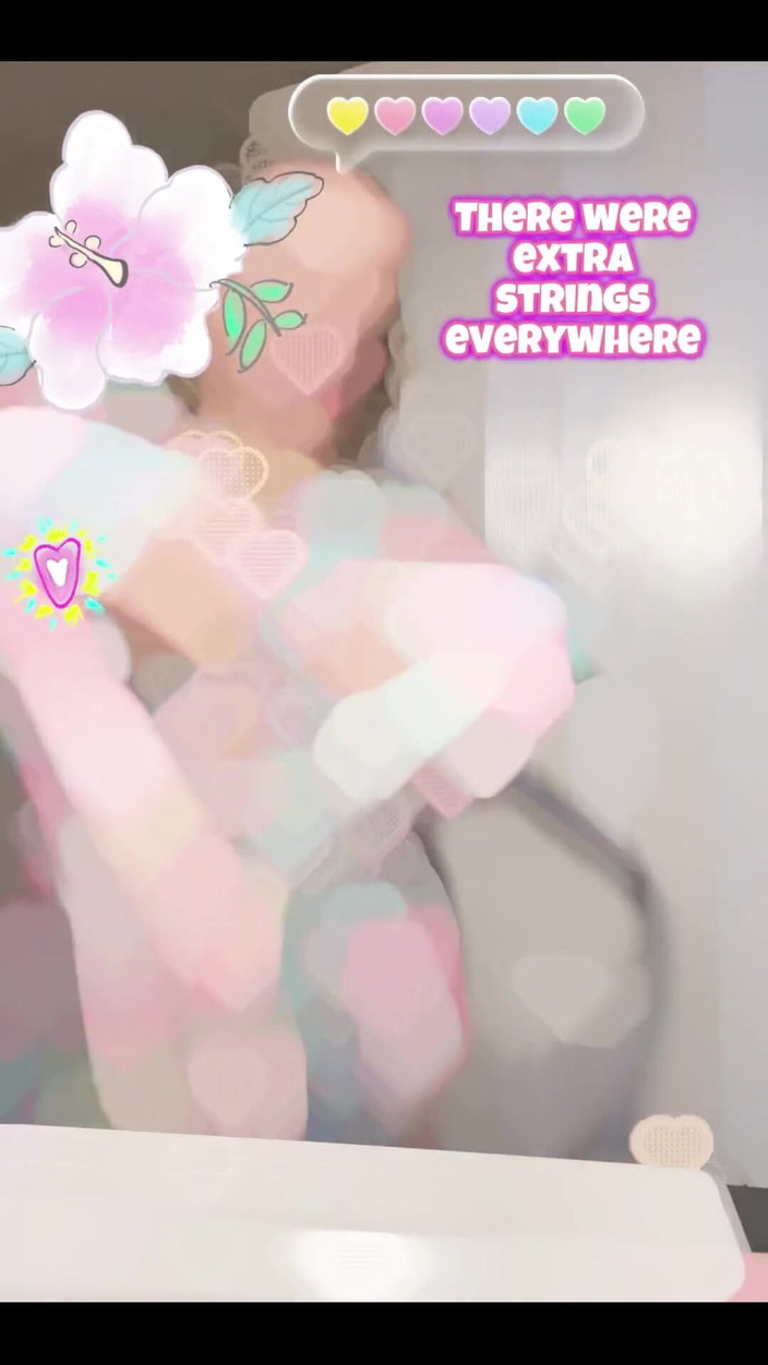 Suzy Wylde: 수지 와일드는 모두 홍당무