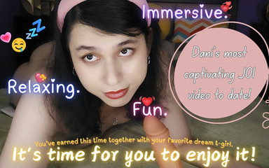 DaniTheCutie: Intimní, zblízka zábava s sezením na obličeji s vaší oblíbenou...