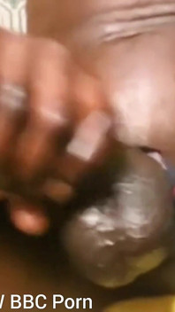 Slapping Edging My BBC Underneath Cumvu