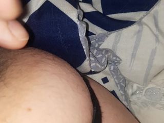 Steven loved ass: Dildo mein anus