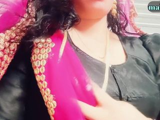 Bengali Couple studio: Desi Girl Is Having Phone Sex with Her Brother-in-law.