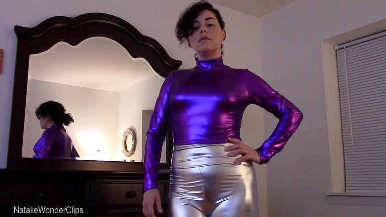 Natalie Wonder: Неисправный фембот