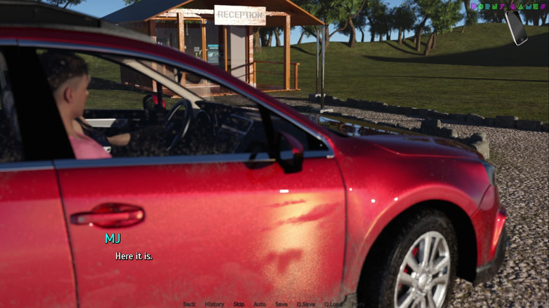 Porny Games: Życie razem przez pana Blackeyes - Poznaj swoich seksownych współlokatorów! 1