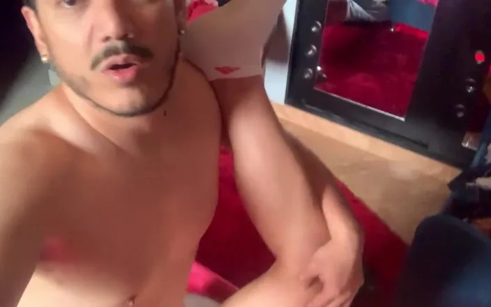 The-hook305: Part 7 Threesom with Markus and Power Bottom Mybuddy