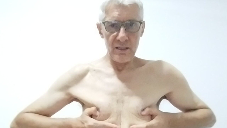 BDSM master top: Big Tits