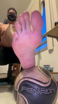 Soccer Player Soles