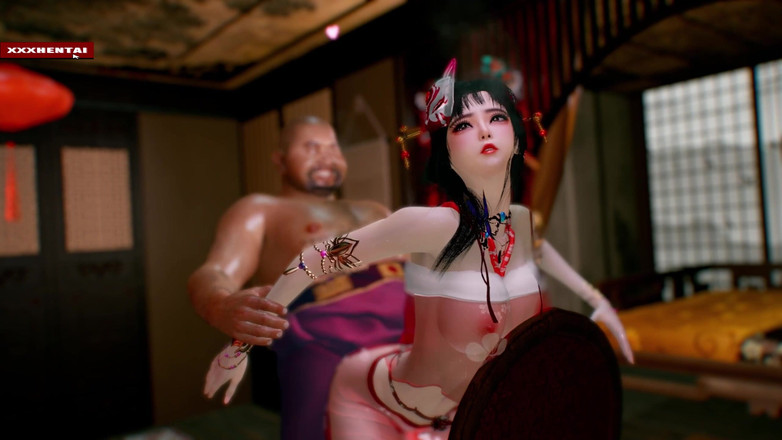 Soiyu Hentai: Ratu besar hitam dari realm malam 3d - animasi 3d