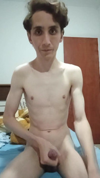 I'm Naked