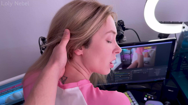 Loly Nebel Studio: Facial for Stepsister