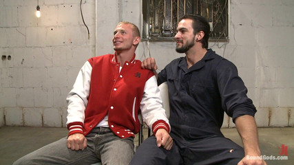 Bound gods: Phenix Saint Is Back with a Vengeance.'