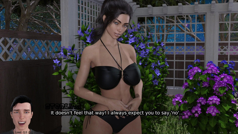 Porngame201: Macht-vakuum was, wenn teil 1