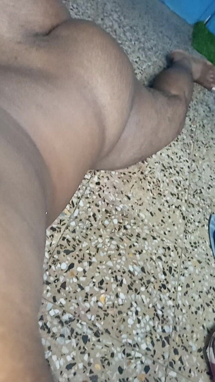 Sweet Indian cock: Jag onanerar