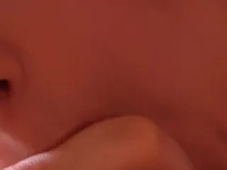 KinkyHome: Amateur Girl Gives Blowjob Homemade