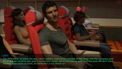 Visual Novels: Una moglie e la matrigna parte 2