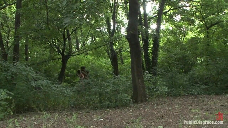 Public Disgrace by Kink: 버스에서 따먹기