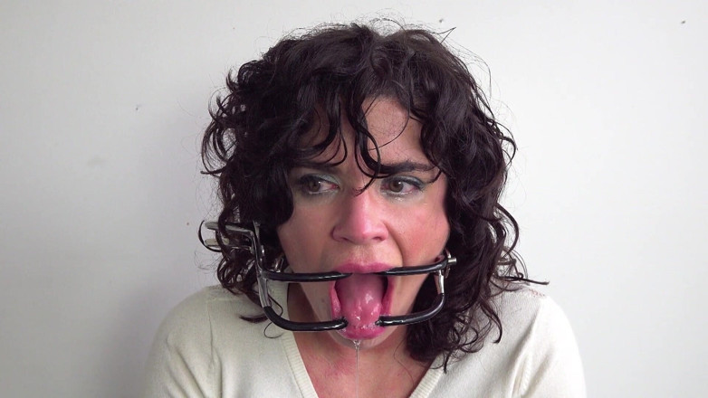 Sammi Starfish: Covid test gag reflex
