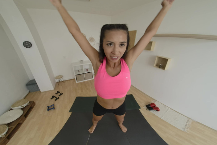 PS-PornVR: Sex with a Boxing Trainer