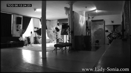 Lady Sonia: Lady sonia beccata.