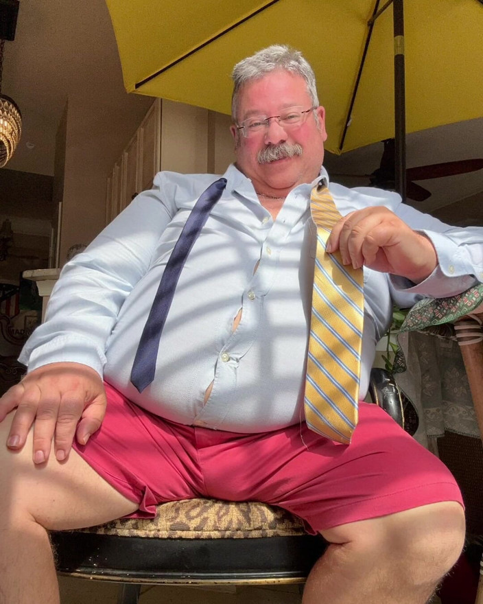 Hand-Free-Daddy-Chub: Японські вуса старший джентльмен наймиліший тедді ведмідь на xhamster