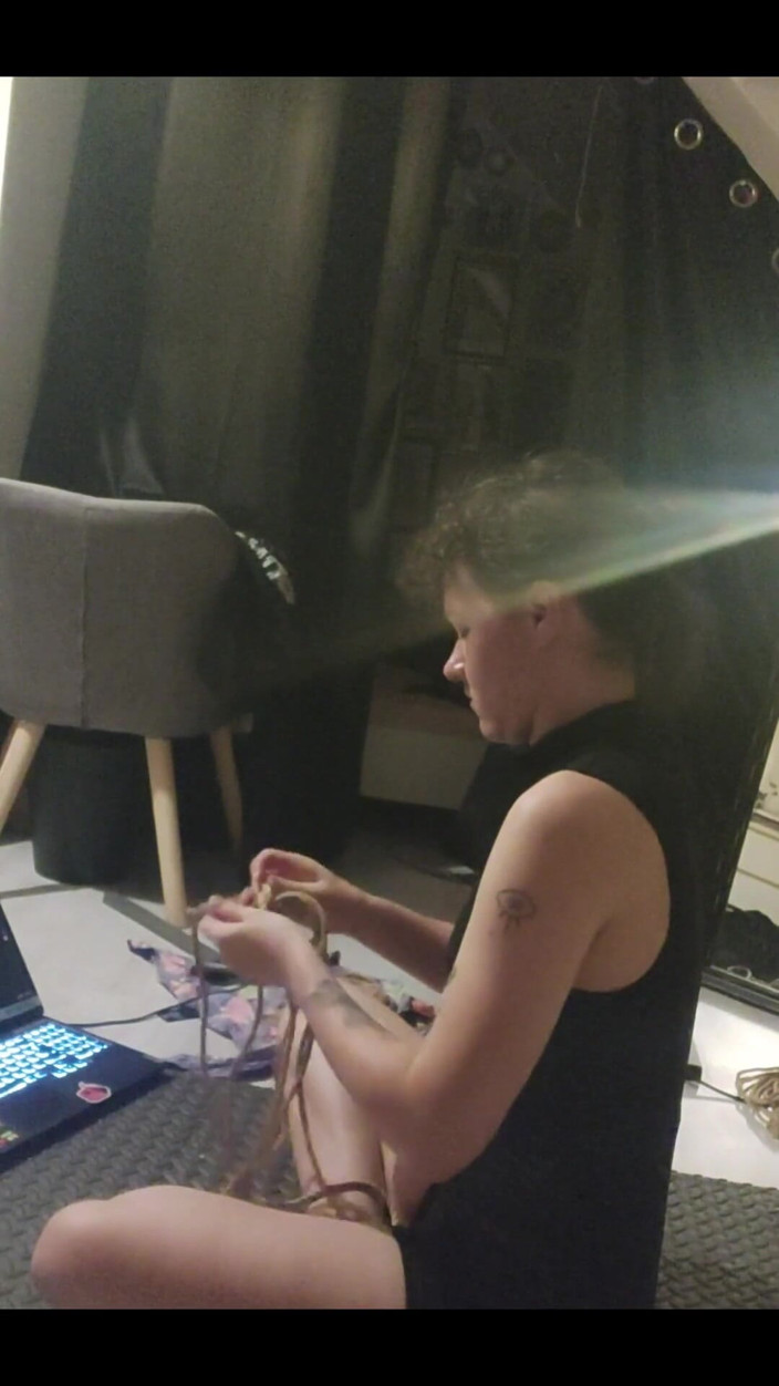 CherryOrchid: 縛りチュートリアル