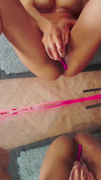 Squirt Over the Mirror!