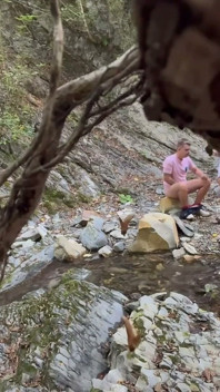 Fucked in the Woods