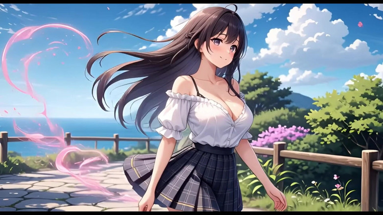 Ianimedia: Tsundere ai anime girl - sharaarti NSFW ekal sho