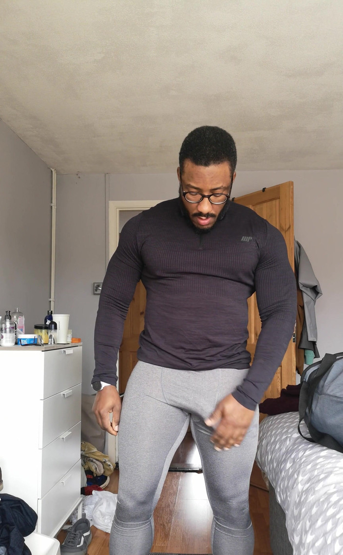 Amadeus: Der Versuch, ins Fitnessstudio zu gehen, aber ich habe andere...
