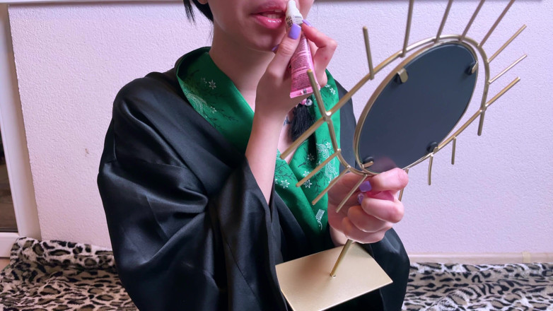 Eva Deva: How to Be a Girl POV/sfw