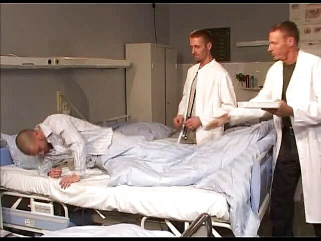 Cazzofilm: 카조필름. 독일 병원