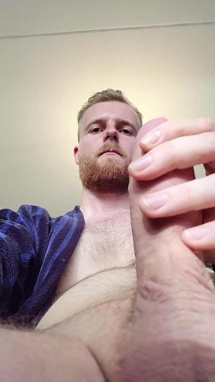 Leskedikk: Hrát si zblízka se svým penisem