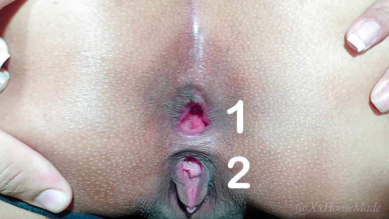 XxHomeMade: Qual você quer foder, minha meia-irmã prostituta me perguntou! Qual...