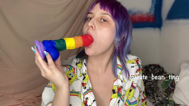 Alice Bean: Skosztuj mojej tęczy