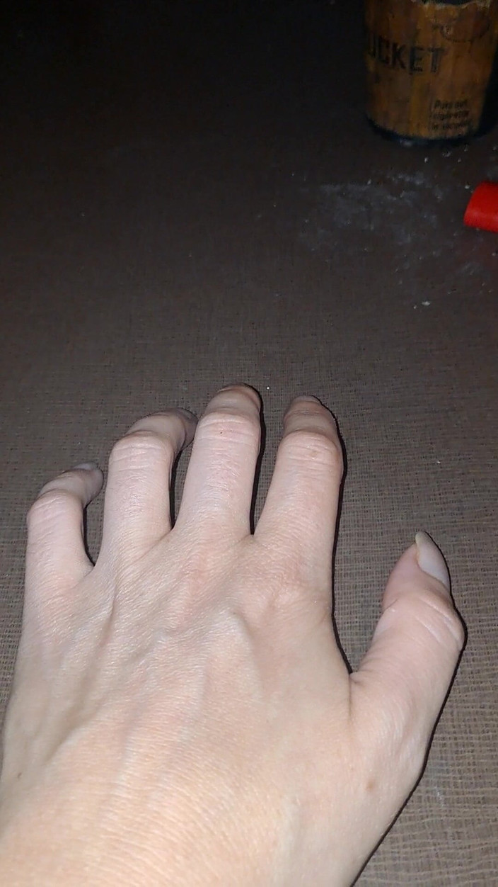 Naughty alchemy: Long Fingernails &amp; a Cigarette