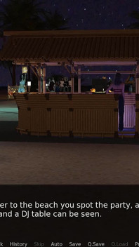 Paradise City: Married Couples on Perverted Sex Island - Episode 2