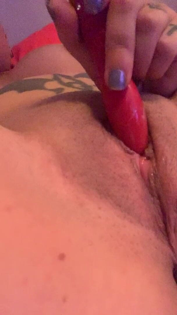 Aris Dark: Sexy close-up masturbatie met vibrator