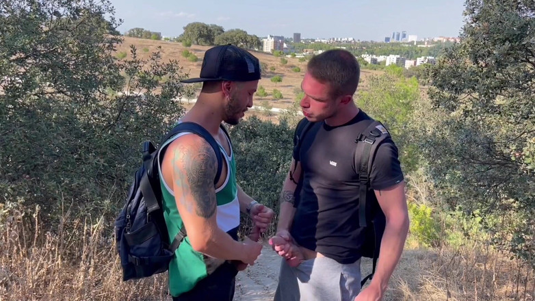 John Brachalli: Круїз у Мадриді