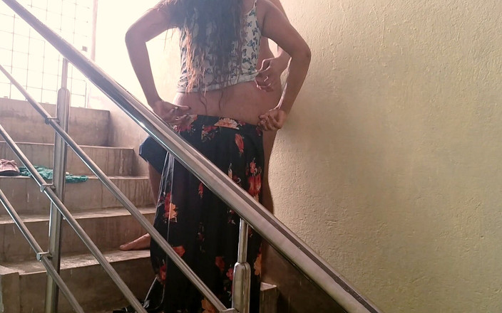 Fantacycutting: Adik tiri berkongkek dengan abang tiri pada Hari Hujan